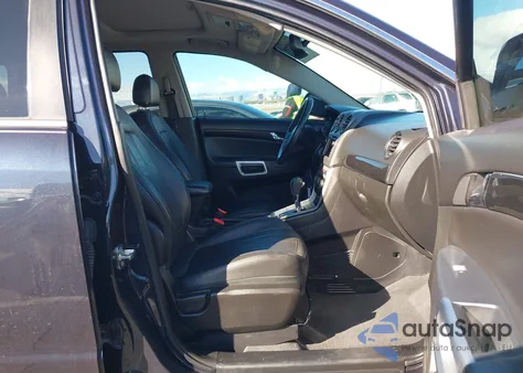 2014 Chevrolet Captiva Sport Ltz z USA, uszkodzony, nr VIN 3GNAL4EK6ES632084